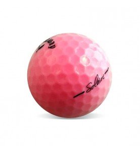 Lady Callaway Solaire Rosa (25 bolas de golf)