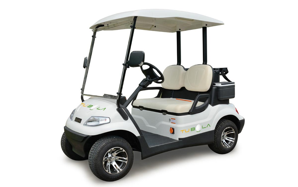 Ver internet Transparentemente adecuado Coche de golf, buggies de golf eléctricos, coche golf → TuBola.com